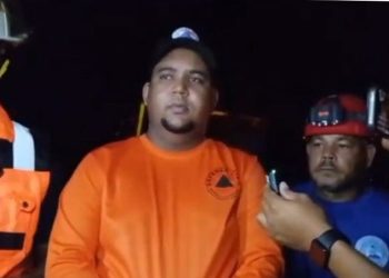 Defensa Civil concluye labores de rescate en accidente de autobús en carretera Moca-San Víctor