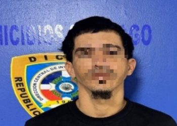 Se entrega a las autoridades “Yoel” acusado de supuesto homicidio en Santiago