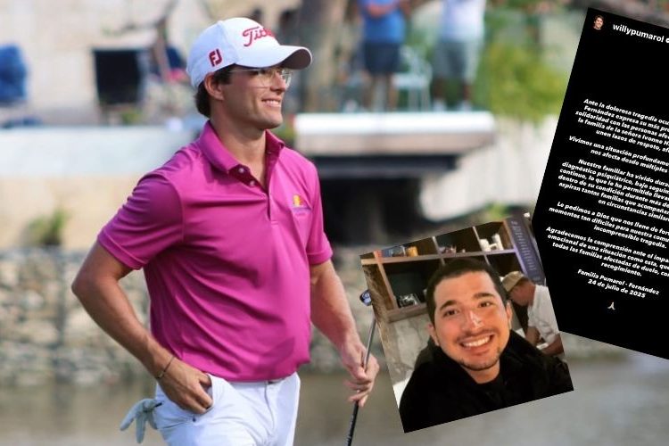 Familiares de Jean Andrés Pumarol aseguran que padece problemas de salud mental