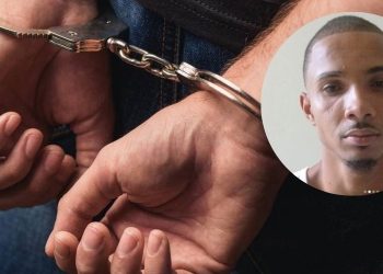 ¡Apresado! Capturan a Alexander De Olió, acusado de agredir a una mujer