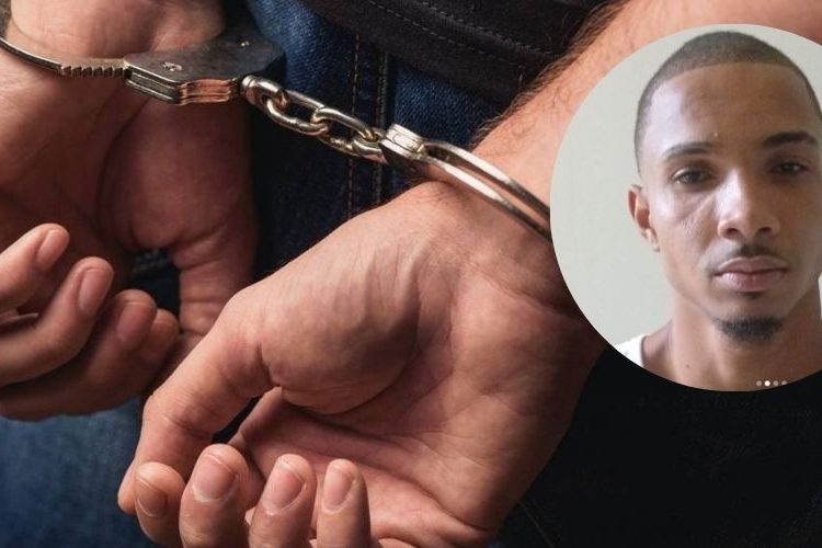 ¡Apresado! Capturan a Alexander De Olió, acusado de agredir a una mujer