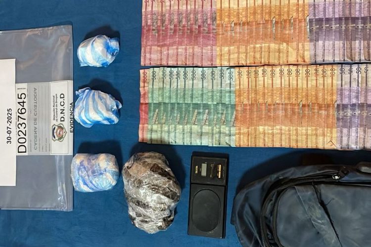 Apresan en San Pedro de Macorís alias «Barrabas» con cocaína