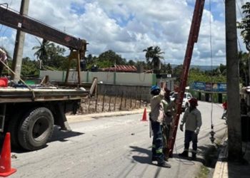 Edenorte intensifica lucha contra conexiones irregulares al servicio eléctrico en el Cibao