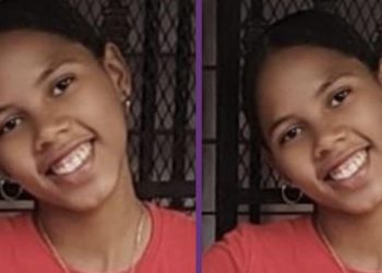 Desaparece adolescente de 15 años en Villa Juana; familiares piden ayuda para localizarla