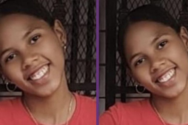 Desaparece adolescente de 15 años en Villa Juana; familiares piden ayuda para localizarla