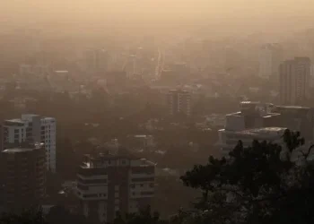 Polvo del Sahara y vaguada inciden en clima: se esperan aguaceros con tormentas eléctricas en varias provincias