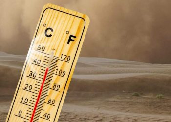 Polvo del Sahara continúa incidiendo y se esperan temperaturas calurosas este martes