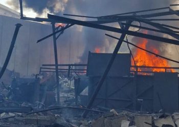 Ascienden a 45 los heridos en la violenta explosión de una gasolinera en Roma