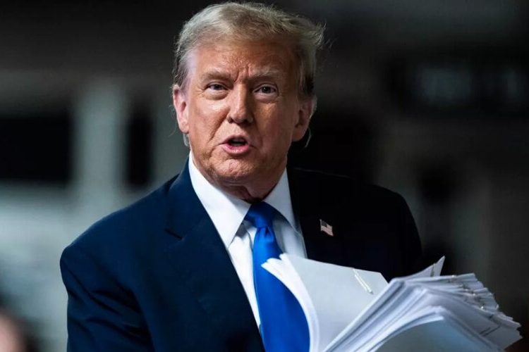 EE.UU. enviará cartas de notificación sobre aranceles a partir de hoy, dice Trump