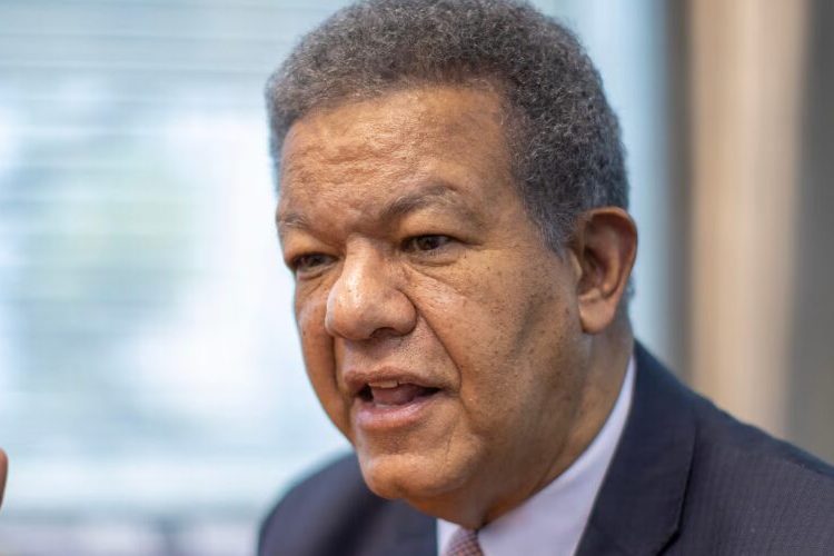 Leonel Fernández: «Es inaceptable» presencia del cártel de Sinaloa en RD