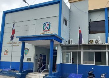 5 presos en cuartel de Moca habrían escapado