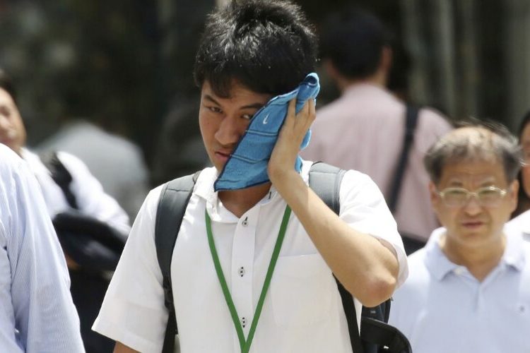 La ola de calor en Corea del Sur deja 7 fallecidos y 1.200 hospitalizados