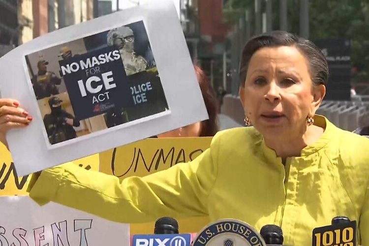 Buscan prohibir que agentes de ICE oculten su identidad durante operativos en Nueva York