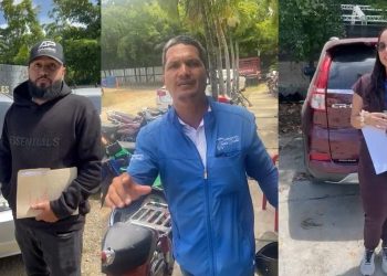 Policía recupera 12 vehículos que habían sido reportados como robados en Santiago