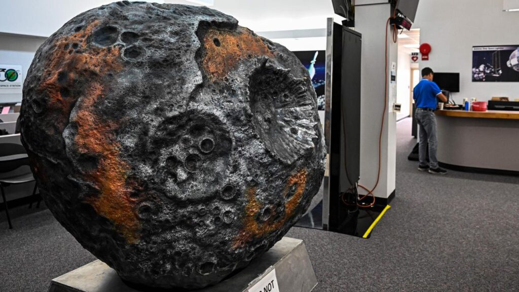 Psyche 16: El asteroide con casi 2 billones de libras de oro | 2 | Psyche 16: El asteroide con casi 2 billones de libras de oro - Noticias de hoy en República Dominicana | De Último Minuto