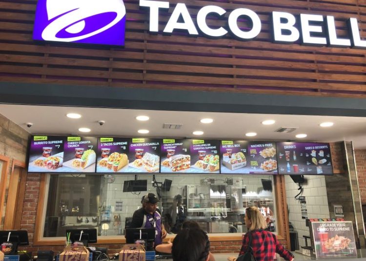 Taco Bell lanza por primera vez en RD sus Nuggets de Pollo en edición limitada