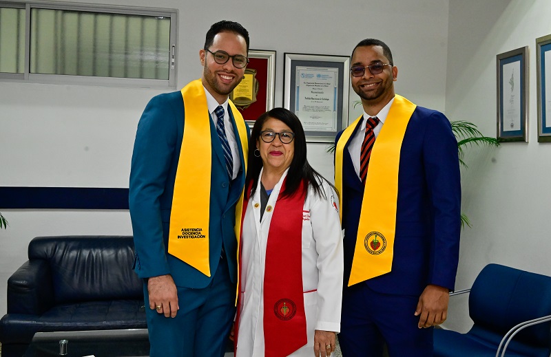 RD tiene nuevos cardiólogos: AIDC celebra graduación de especialistas - Noticias de hoy en República Dominicana | De Último Minuto