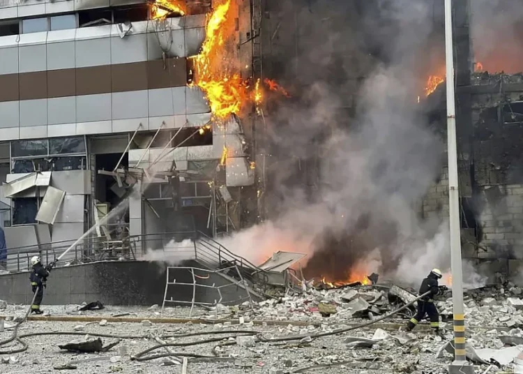 Israel lanza ataque en Líbano y elimina a presunto terrorista vinculado a la Guardia Revolucionaria iraní