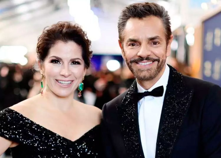 Eugenio Derbez rompe el silencio y desmiente separación con Alessandra Rosaldo