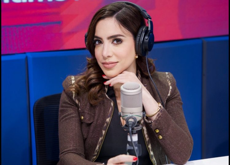 Periodista Norisbel Uceta asegura: «se siente que han bajado los niveles de delincuencia en el país»