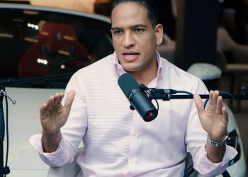 Hansel García pide explicar contratación de empresa brasileña involucrada en «RD se mueve»