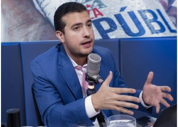 Regidor Jorge Feliz sobre RD SE MUEVE: «estas medidas deben ir acompañadas de otras políticas públicas»