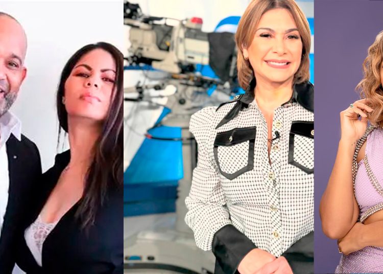 Rostros del entretenimiento salpicados por tragedia en Jet Set