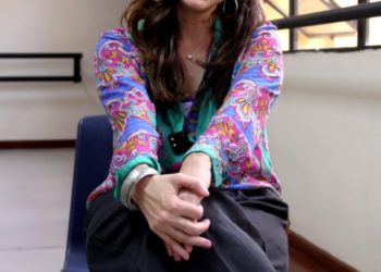 Stephanie Bauger asume dirección de la Escuela de Bellas Artes de Las Terrenas