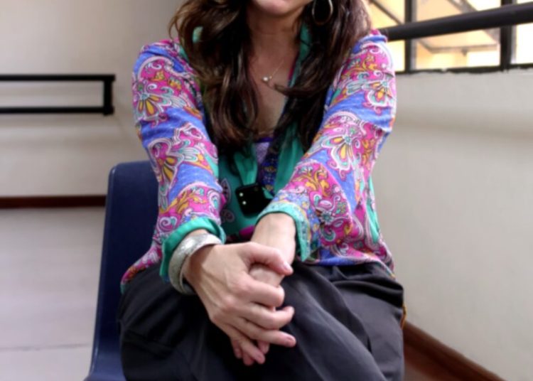 Stephanie Bauger asume dirección de la Escuela de Bellas Artes de Las Terrenas