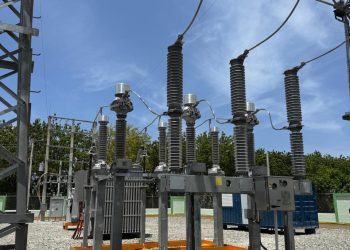 Edesur concluye trabajos de instalación de subestación en Pedernales