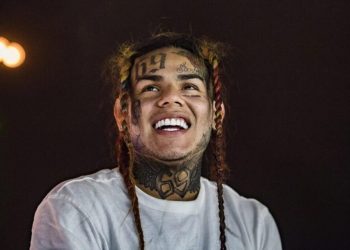 Tekashi 6ix9ine se declara culpable por posesión de drogas durante libertad condicional