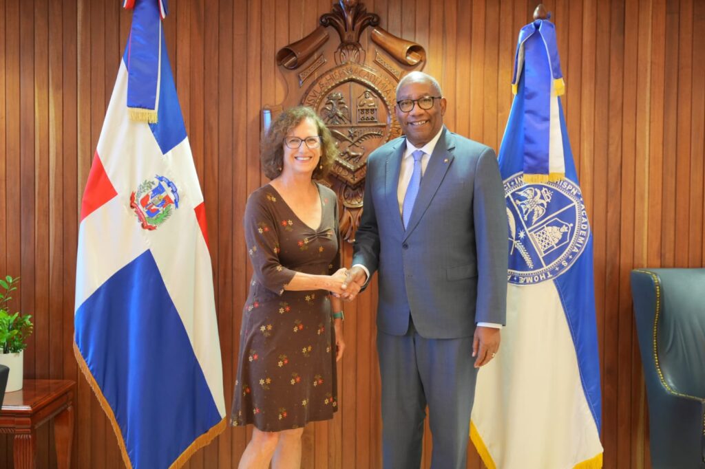UASD suscribe acuerdo con la University of Massachusetts Amherst | 2 | UASD suscribe acuerdo con la University of Massachusetts Amherst - Noticias de hoy en República Dominicana | De Último Minuto