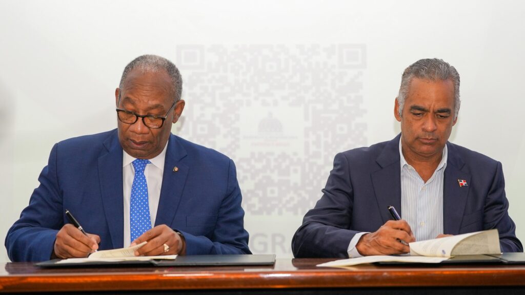 UASD y Energía y Minas firman acuerdo para fortalecer formación e investigación en minería y energía - Noticias de hoy en República Dominicana | De Último Minuto