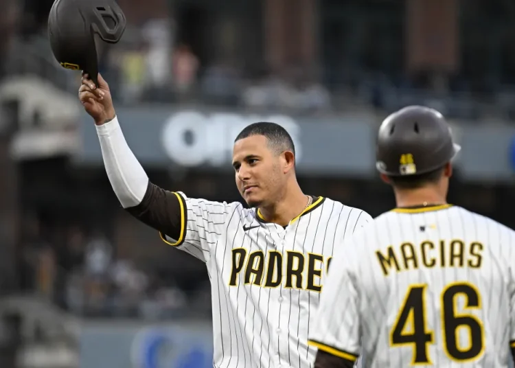 Manny Machado se convierte en el dominicano número 20 en alcanzar los 2,000 hits en MLB