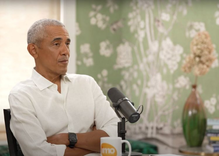 Barack Obama: “Todo hombre necesita un amigo gay”