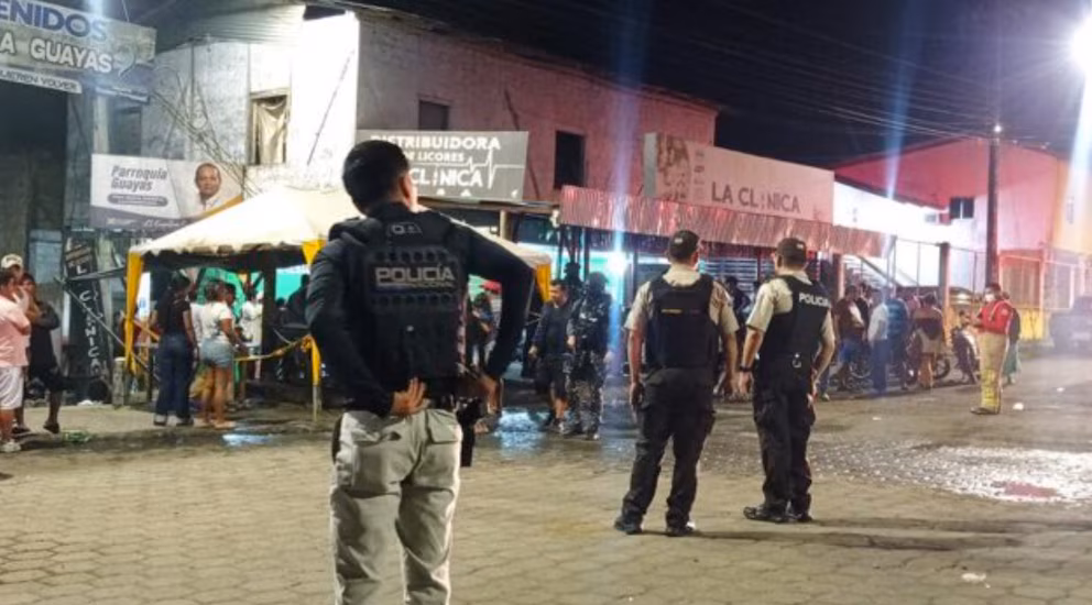 Masacre en Ecuador: al menos 14 personas fueron asesinadas en un doble ataque