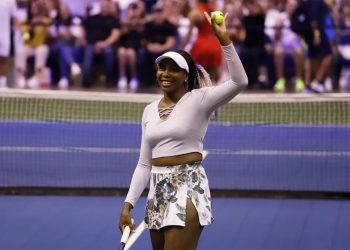 Venus Williams, de 45 años, reaparecerá en el DC Open tras 16 meses de inactividad