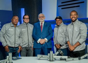Vitelio Mejía reitera celebración de juegos de Round Robin en Miami