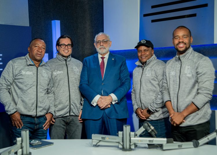 Vitelio Mejía reitera celebración de juegos de Round Robin en Miami