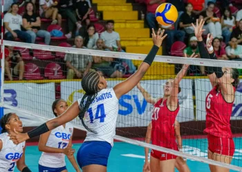 RD barre a México y avanza a cuartos de final en la Copa Panamericana Sub-21