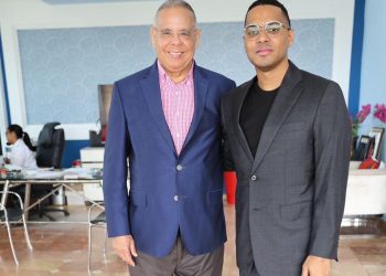 Gómez Díaz expresa respaldo a Santiago Matías ante candidatura presidencial en 2028