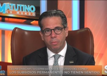 CONEP: “El tema de SeNaSa se ha politizado” 