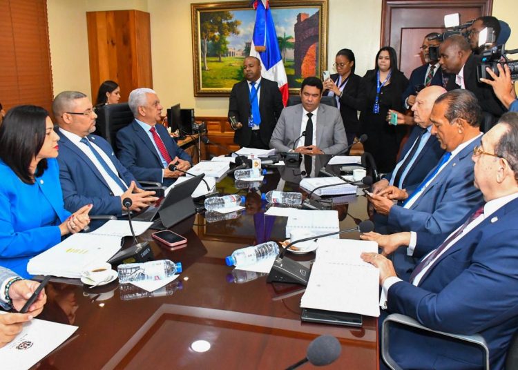 Comisión Especial del Senado concluye estudio del proyecto que reforma el Código de Trabajo