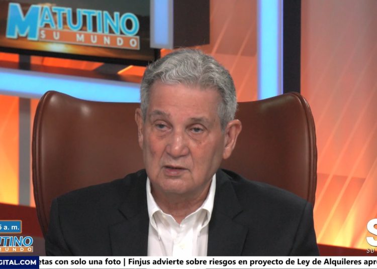 José Joaquín Puello asegura Senasa no quebrará