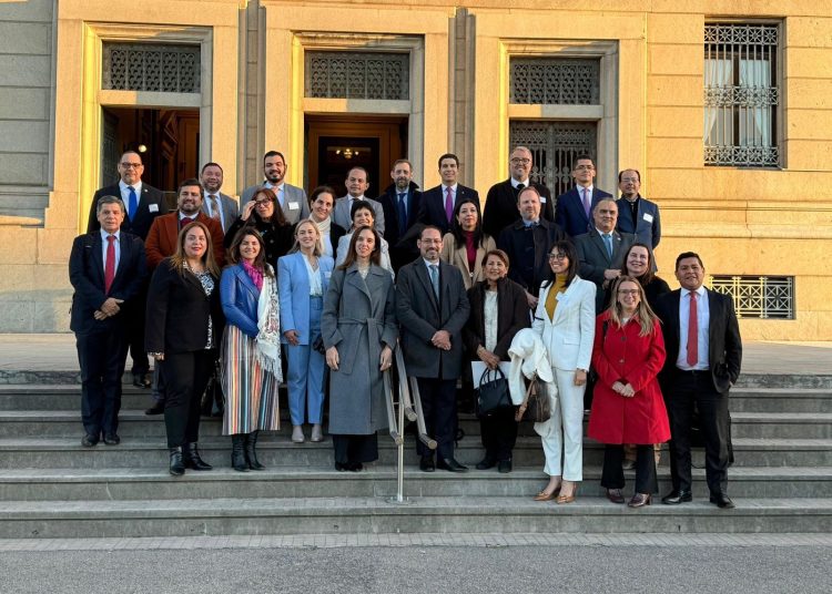 Defensa Pública dominicana brilla en Montevideo: modelo de autonomía es ejemplo regional