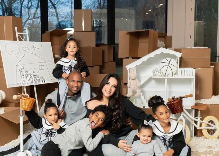 ¿Será varón o hembra? Amelia Vega anuncia su sexto embarazo