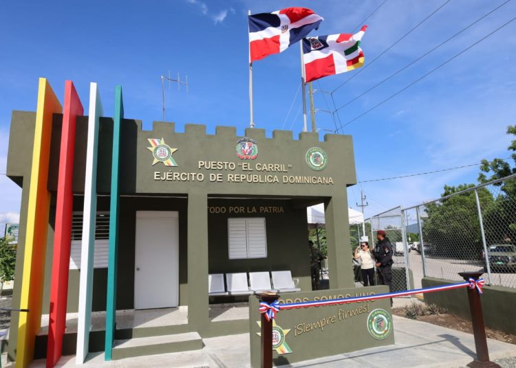 Ejército reinaugura destacamento en San Juan de la Maguana