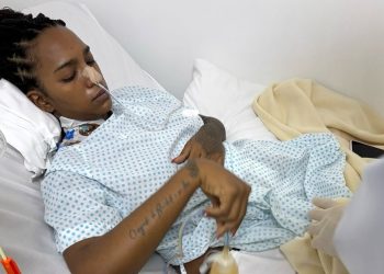 Se fue a retirar un DIU y terminó en cuidados intensivos por tres días: Kiara Saviñón enfrenta grave situación médica