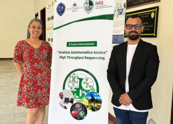 Realizan II Curso Internacional de Bioinformática