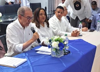 García Fermín resalta construcción del Centro Regional UASD en Santiago Rodríguez